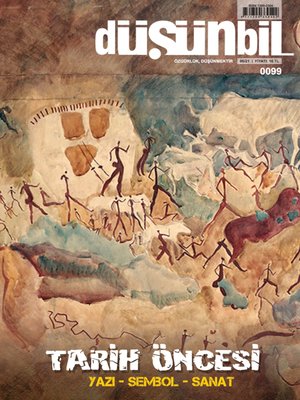 cover image of Düşünbil Dergisi Sayı 99